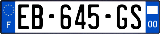 EB-645-GS