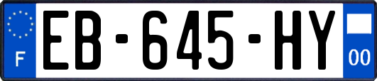 EB-645-HY