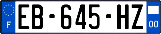 EB-645-HZ