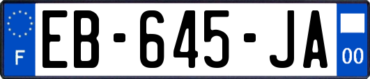 EB-645-JA