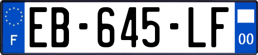 EB-645-LF