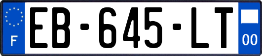 EB-645-LT