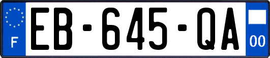 EB-645-QA