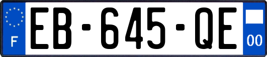 EB-645-QE