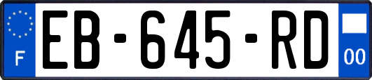EB-645-RD