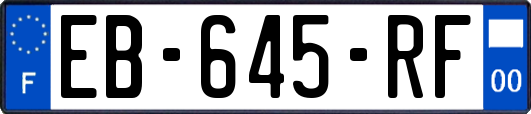 EB-645-RF