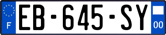 EB-645-SY