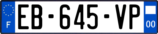 EB-645-VP