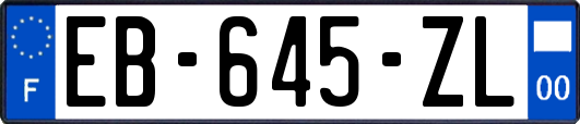 EB-645-ZL