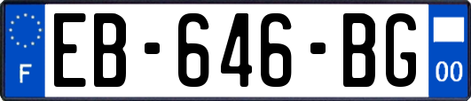 EB-646-BG