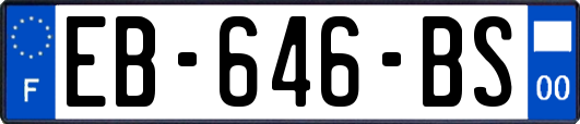 EB-646-BS