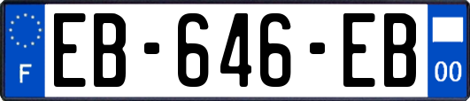 EB-646-EB