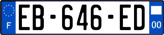 EB-646-ED