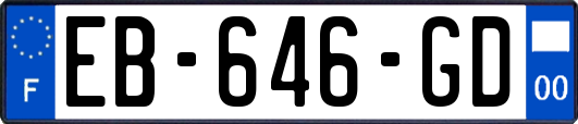 EB-646-GD