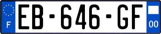 EB-646-GF