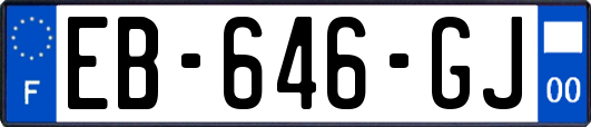 EB-646-GJ