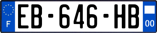 EB-646-HB