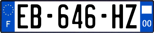 EB-646-HZ