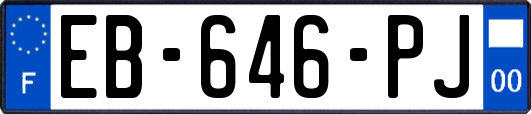 EB-646-PJ