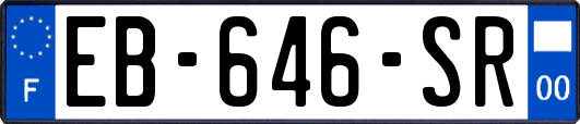 EB-646-SR