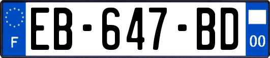 EB-647-BD