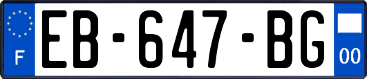 EB-647-BG