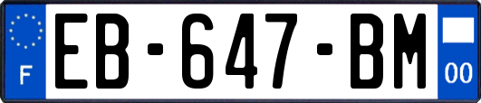 EB-647-BM