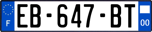 EB-647-BT