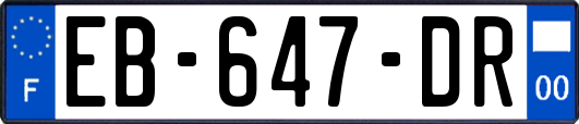 EB-647-DR