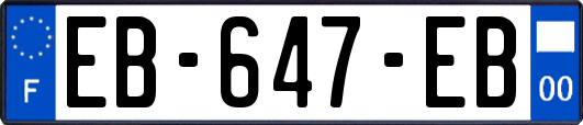 EB-647-EB