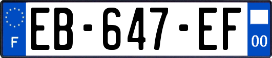 EB-647-EF