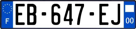 EB-647-EJ