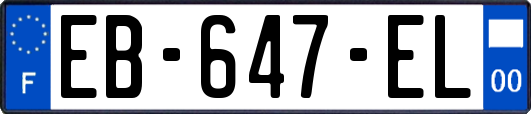 EB-647-EL