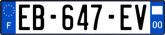 EB-647-EV