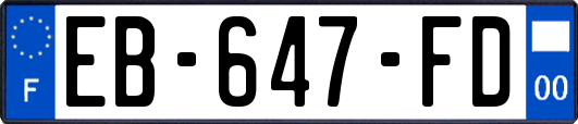 EB-647-FD