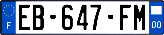 EB-647-FM