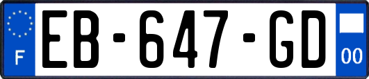 EB-647-GD