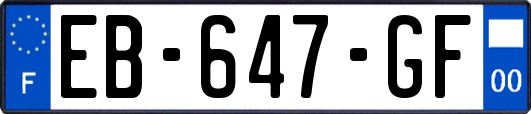 EB-647-GF