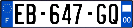 EB-647-GQ