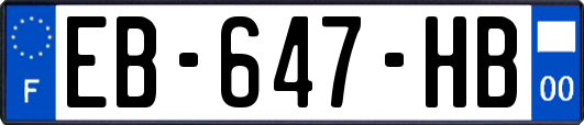 EB-647-HB