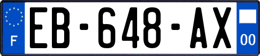 EB-648-AX