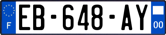 EB-648-AY