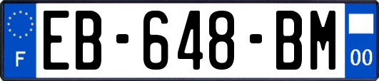 EB-648-BM