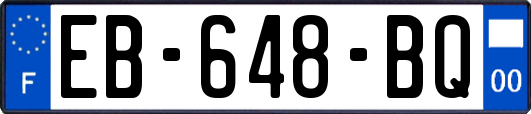 EB-648-BQ