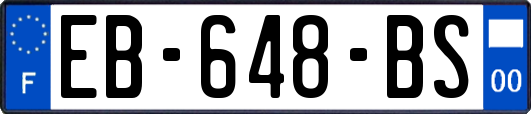 EB-648-BS