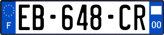 EB-648-CR