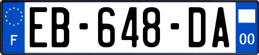 EB-648-DA