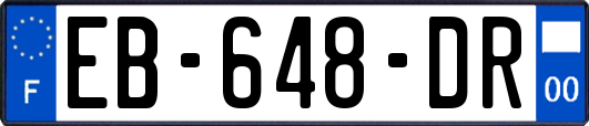 EB-648-DR