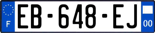 EB-648-EJ