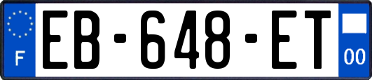 EB-648-ET